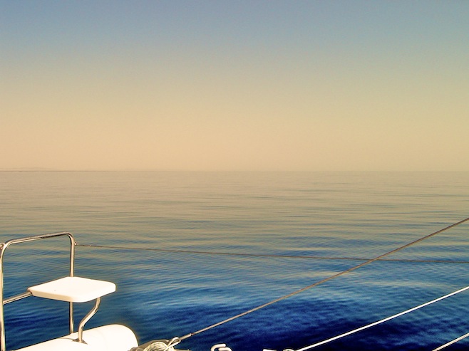 Flat Red Sea